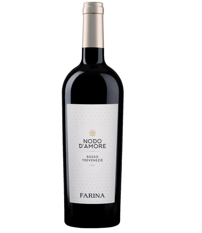 Farina Nodo d'Amore Rosso Trevenezie