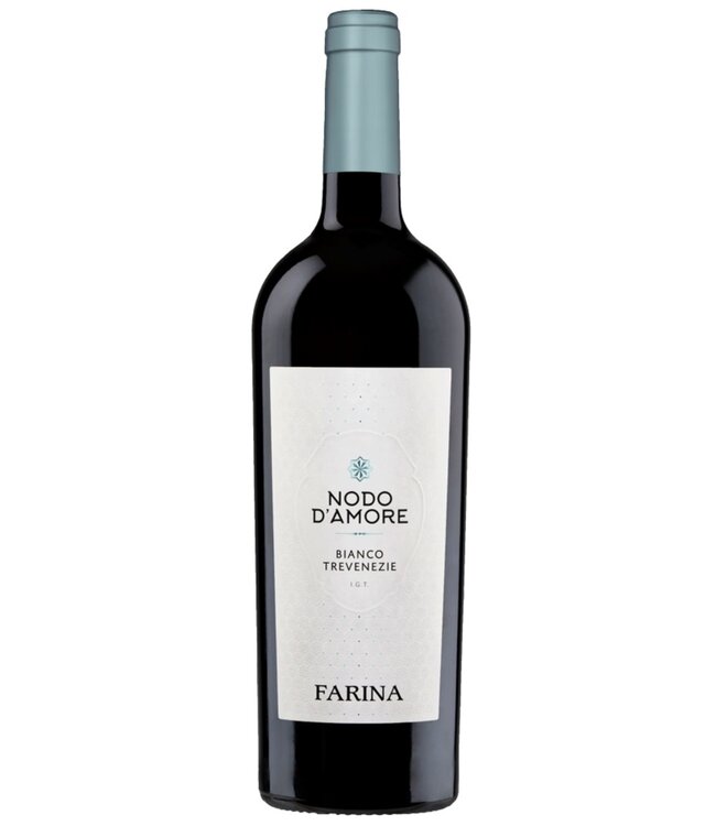 Farina Nodo d'Amore Bianco Trevenezie