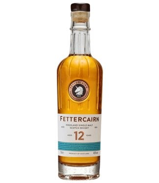 Fettercairn Fettercairn 12 years single malt whisky