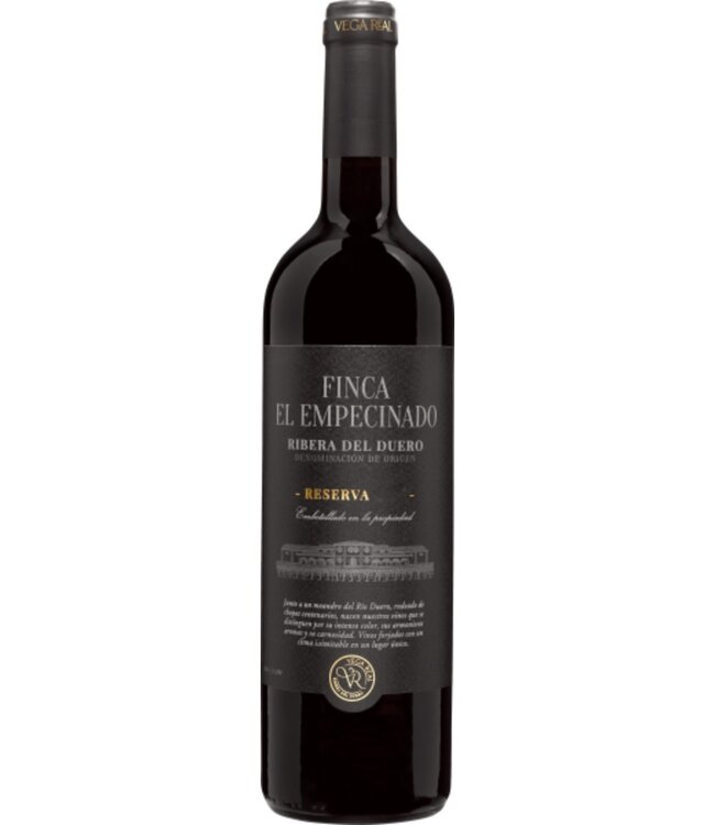 Finca El Empecinado Finca El Empecinado Reserva Ribera del Duero