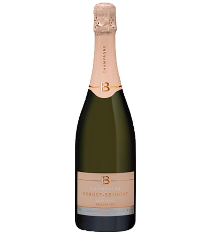Forget Brimont Forget Brimont Rose Brut Champagne