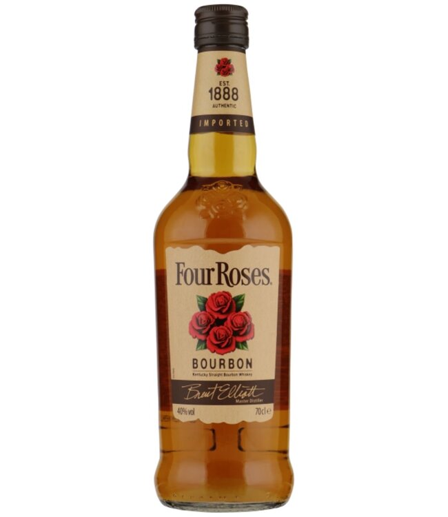 Four Roses Bourbon Whiskey