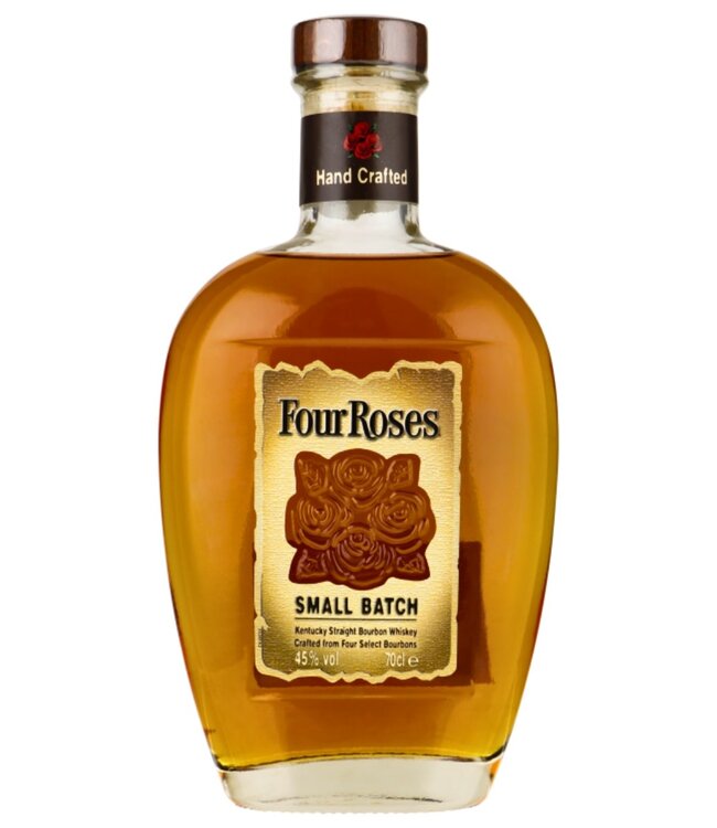 Four Roses Small Batch Bourbon Whiskey