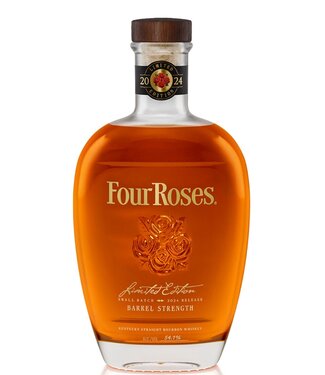 Four Roses Small Batch Cask Strength 2024 Release