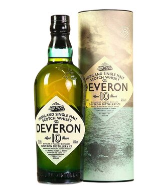 The Deveron 10 Years Single Malt whisky
