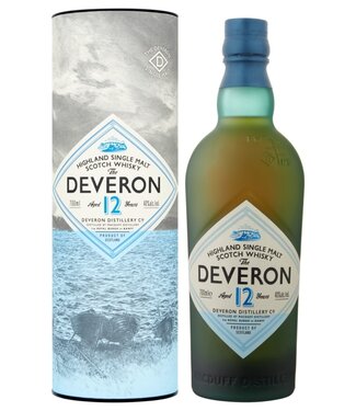 Glen Deveron 12 years Single Malt whisky