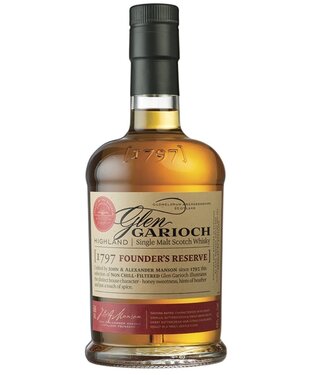 Glen Garioch Glen Garioch Founder's Reserve Single Malt Whisky