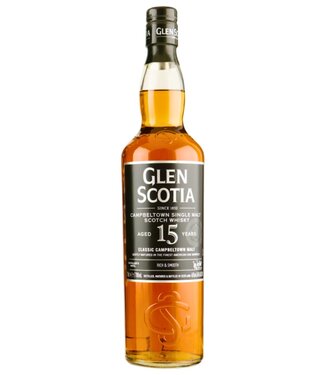 Glen Scotia 15 years Cambeltown Single Malt