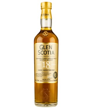 Glen Scotia Glen Scotia 18 years Single Malt whisky