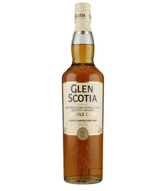 Glen Scotia Double Cask Single Malt Whisky