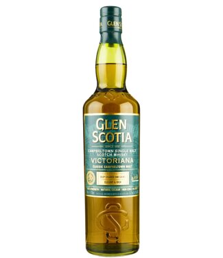 Glen Scotia Victoriana Campbeltown Single Malt