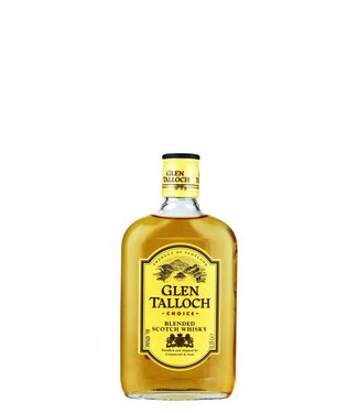 Glen Talloch Glen Talloch Blended Scotch Whisky 35cl