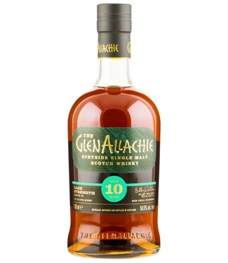 Glenallachie Glenallachie 10 years Cask Strength Batch 10