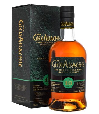 Glenallachie Glenallachie 10 years Cask Strength Batch 8