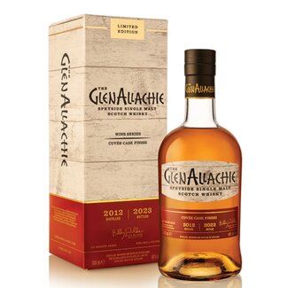 Glenallachie 11 years Premier Cru Classe Wine Cask
