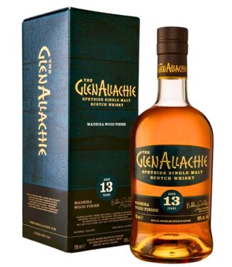 Glenallachie 13 years Madeira cask Single Malt whisky