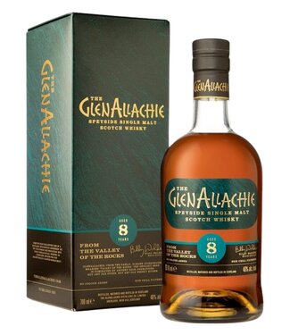 Glenallachie Glenallachie 8 years single malt whisky