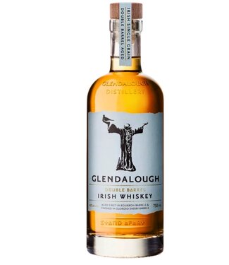 Glendalaugh Double Cask Irish Whiskey