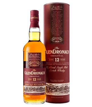 Glendronach 12 years Single Malt whisky
