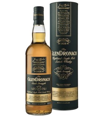 Glendronach Cask Strength Batch 11