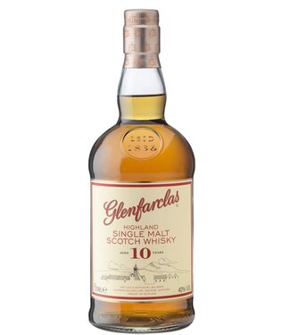 Glenfarclas 10 Years Single Malt whisky