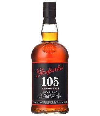 Glenfarclas 105 Cask Strenght Single Malt Whisky