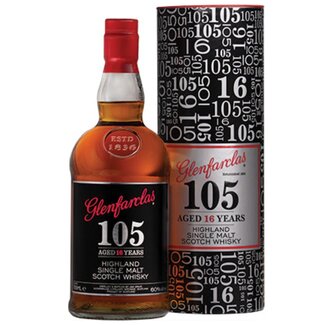 Glenfarclas 105 Cask Strenght 16 years Single Malt Whisky