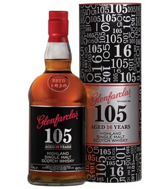 Glenfarclas 105 Cask Strenght 16 years Single Malt Whisky