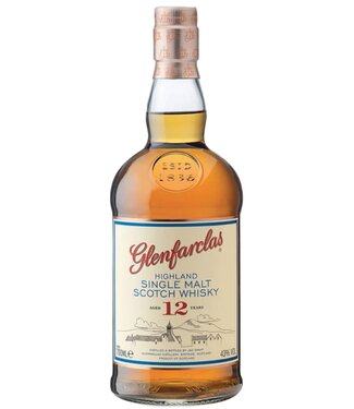 Glenfarclas Glenfarclas 12 years single malt whisky