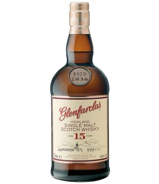Glenfarclas 15 Years Single Malt whisky