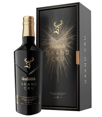 Glenfiddich 23 years Grand Cru