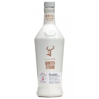 Glenfiddich Winter Storm 21 Years