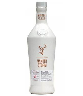 Glenfiddich Winter Storm 21 Years