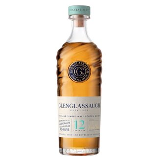 GlenGlassaugh 12 years Single Malt