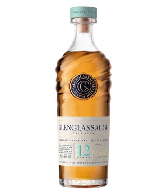 GlenGlassaugh 12 years Single Malt