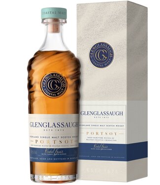GlenGlassaugh Portsoy Single Malt