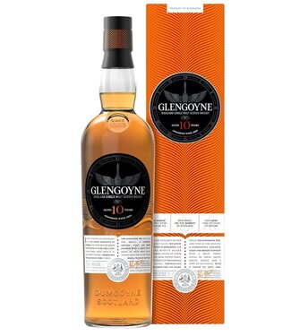 Glengoyne Glengoyne 10 years single malt whisky