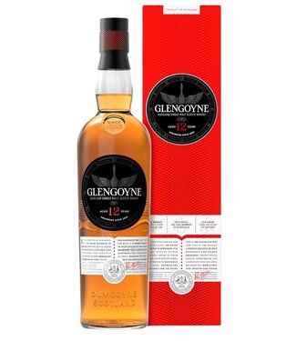 Glengoyne Glengoyne 12 years single malt whisky