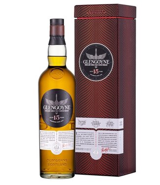 Glengoyne Glengoyne 15 years single malt whisky