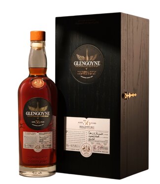 Glengoyne GlenGoyne 36 years Single Cask #1549