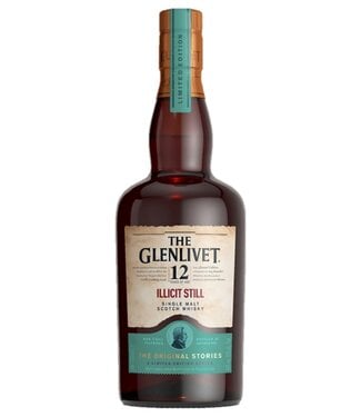 Glenlivet Glenlivet 12 years Illicit Still Whisky