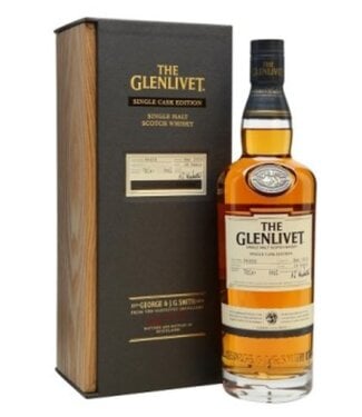 Glenlivet 18 years Carmaferg Single Cask