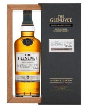 Glenlivet 16 years Tollafraick Single Cask Whisky
