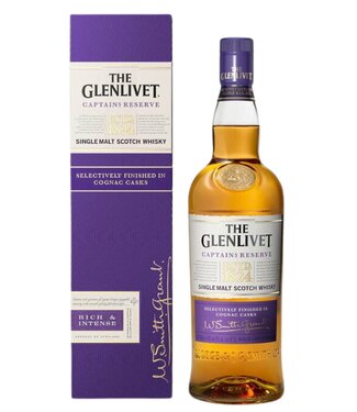 Glenlivet Glenlivet Captains Reserve Single Malt Whisky