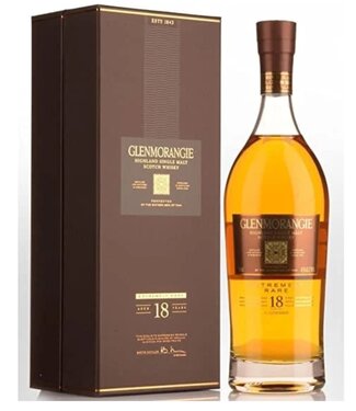 Glenmorangie Glenmorangie 18 years Extremely Rare