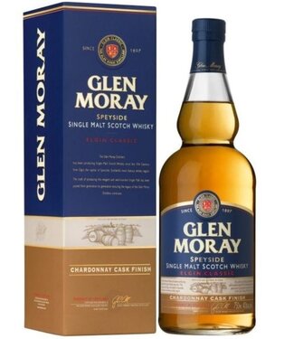 Glenmoray Chardonnay Cask Single Malt Whisky