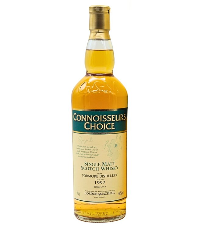 Gordon&Macphail Glenlossie 1997 Single Malt Whisky