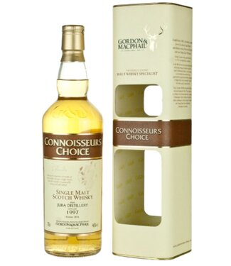Gordon&Macphail Gordon&Macphail Jura 1997 Single Malt Whisky
