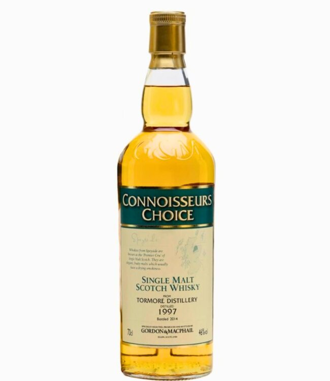 Gordon&Macphail Tormore 1997 Whisky