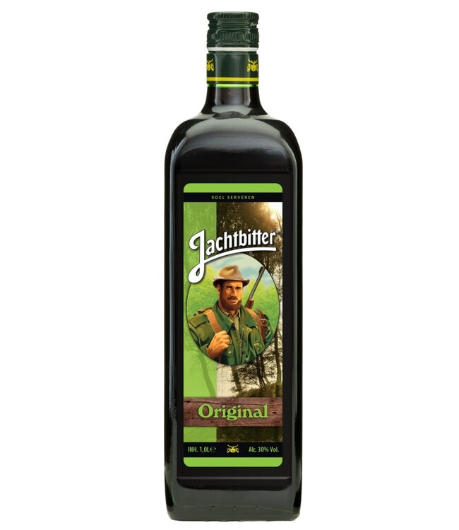 Gorter Jachtbitter Kruidenbitter 100cl